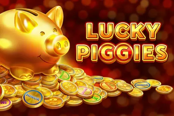 Lucky Piggies gemple 10Play