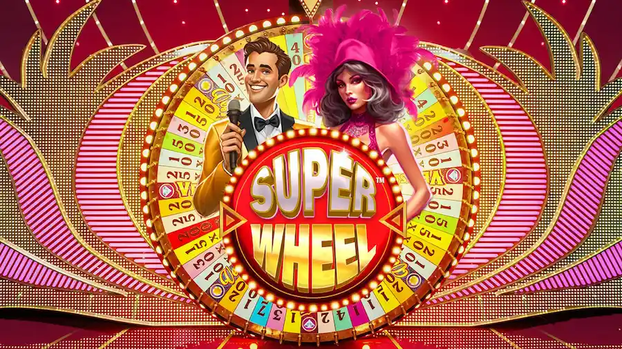 Super Wheel 10Play